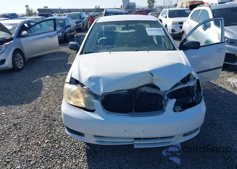 2004 Toyota Corolla Ce z USA, uszkodzony, nr VIN 1NXBR32E14Z329728